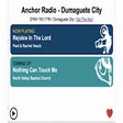 Icon of program: Anchor Radio
