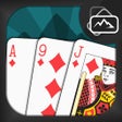 أيقونة البرنامج: Belote online card game
