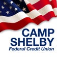 Ikona programu: Camp Shelby FCU for iPhon…