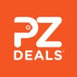 ไอคอนของโปรแกรม: PzDeals: Shop  Save Daily