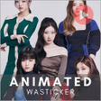 Иконка программы: ITZY Animated WASticker