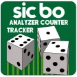 Sic bo / Dai siu / Hi lo Analyzer Counting Tracker