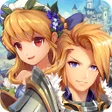 プログラムのアイコン：Royal Knight Tales  Anime…