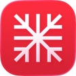 Icoon van programma: Snow-Forecast.com