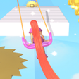 プログラムのアイコン：Hair Run