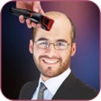 Programın simgesi: AI Bald Camera Photo Edit…