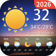 Icon of program: Local Weather Alerts - Wi…