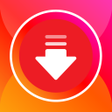 程序图标：Video Downloader AZ