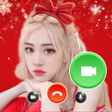 Biểu tượng của chương trình: Prank Call: Fake Video Ca…