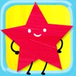 Icoon van programma: Shape Learning Game for K…