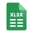 Icona del programma: XLS Sheets:View  Edit XLS