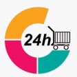 プログラムのアイコン：Hqc24H Logistics