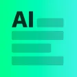 AI Writer: Email Paper SMS