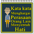 أيقونة البرنامج: Kata  Menjaga Perasaan Or…