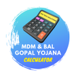 MDM  Bal Gopal Calculator icon