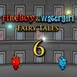 أيقونة البرنامج: Fireboy & Watergirl 6: Fa…