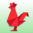 프로그램 아이콘: Paper Puzzle Origami Art …