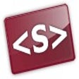 プログラムのアイコン：SimpleCSS