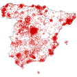 プログラムのアイコン：Mapa De Apellidos