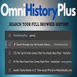 Ikon program: OmniHistoryPlus