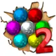 Magnet Balls 2 Free: Match-Three Physics Puzzle
