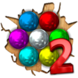 プログラムのアイコン：Magnet Balls 2 Free: Matc…