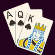プログラムのアイコン：Spades Pro - The Card Gam…