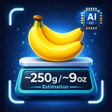 程序图标：CamWeigh: AI Digital Scal…