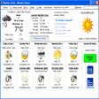 Ícone do programa: Weather Center