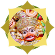 プログラムのアイコン：Salangpur Hanumanji