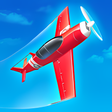 プログラムのアイコン：Stunt Plane - Airplane Ra…