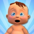 أيقونة البرنامج: Baby Care 3D