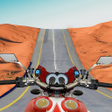 プログラムのアイコン：Real Bike Racing Games