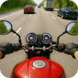 Biểu tượng của chương trình: Real Bike Racing Games