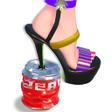プログラムのアイコン：Shoe Crushing ASMR Satisf…