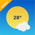 Ícone do programa: Weather Forecast Phone 16
