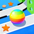 プログラムのアイコン：Rainbow Rolling
