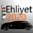 Programın simgesi: Ehliyet Çıkmış Sorular 20…