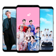 Иконка программы: BTS Wallpaper Video Live …