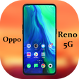 程序图标：Theme for Oppo Reno 5G: l…