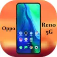 Theme for Oppo Reno 5G: launcher Oppo Reno 5G ❤️