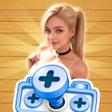 ไอคอนของโปรแกรม: Lovely Screw - Jam Puzzle