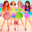 プログラムのアイコン：Vacation Summer Dress Up