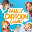程序图标：Family Cartoon Games