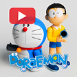 Biểu tượng của chương trình: Doraemon Fans Videos