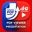 プログラムのアイコン：PDF Viewer  Presentation …