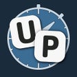 Symbol des Programms: Hurry Upwords