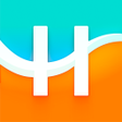 Иконка программы: HalalBooking: Hotels worl…