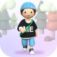 プログラムのアイコン：Step Moving