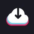 Ikon program: TicTok saver: watch  down…